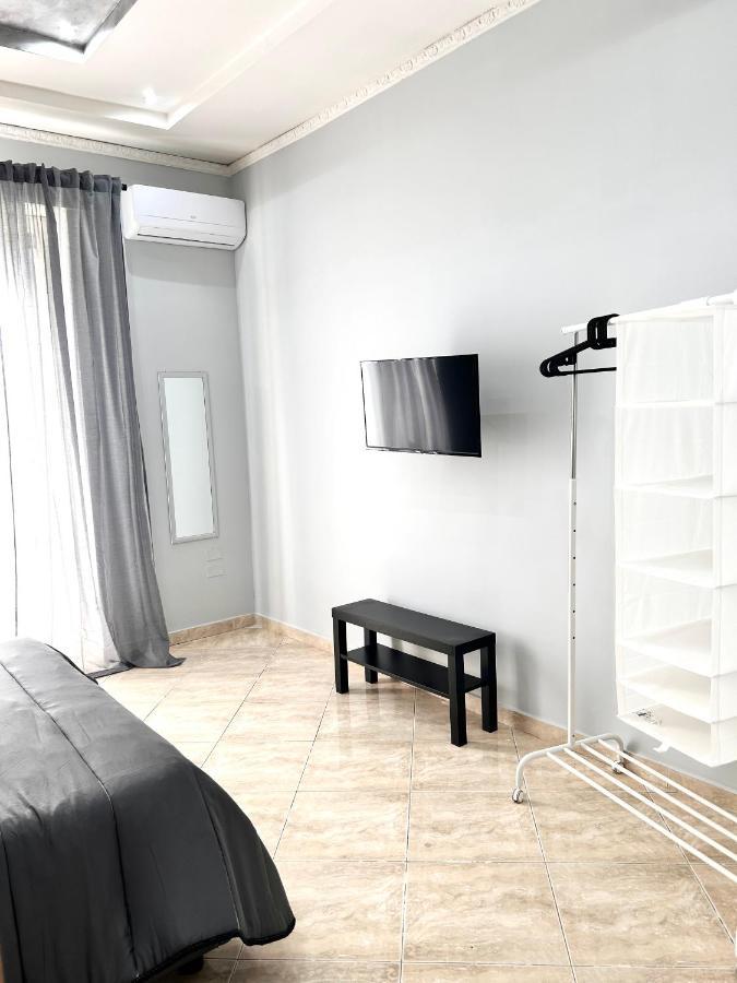 Appartement Casa Vacanze The Fortress à Naples Extérieur photo