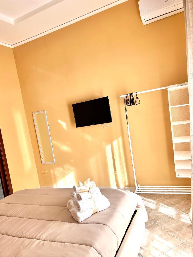 Appartement Casa Vacanze The Fortress à Naples Extérieur photo