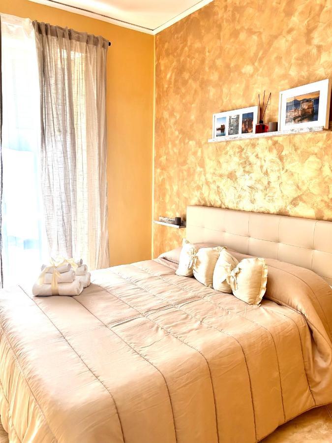Appartement Casa Vacanze The Fortress à Naples Extérieur photo