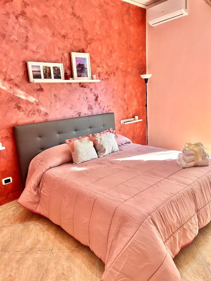 Appartement Casa Vacanze The Fortress à Naples Extérieur photo